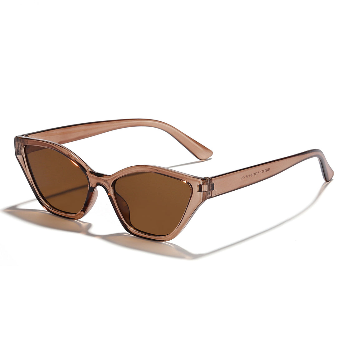 Dame Designer-solbrille Skanto