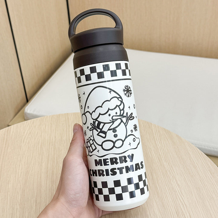Damen Thermosflasche Skanto