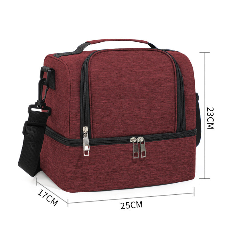 Insulated Lunch Bag Skanto