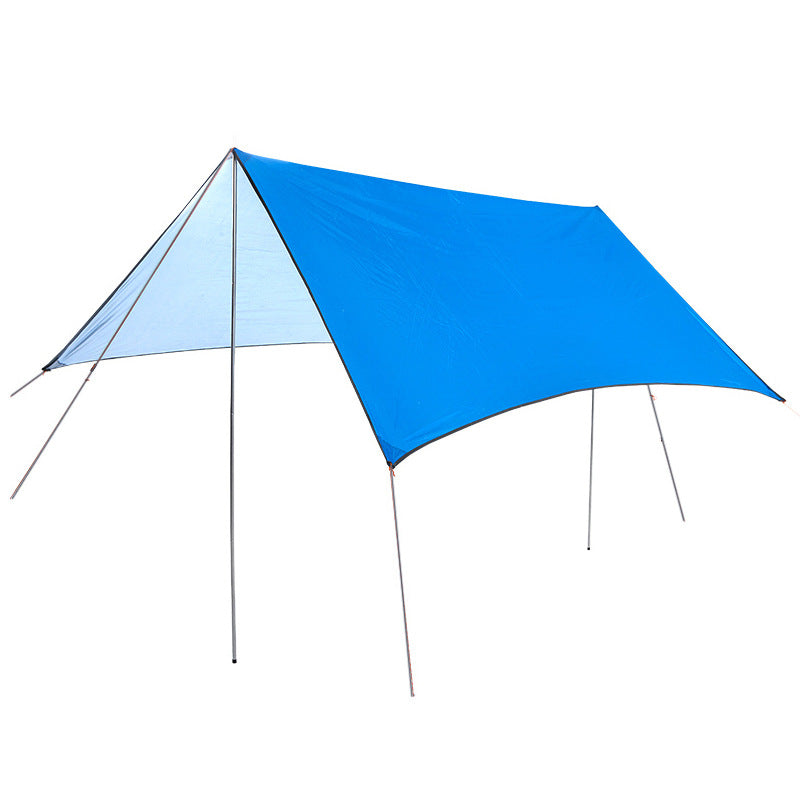 Vanntett campingbeskyttelsestak Skanto