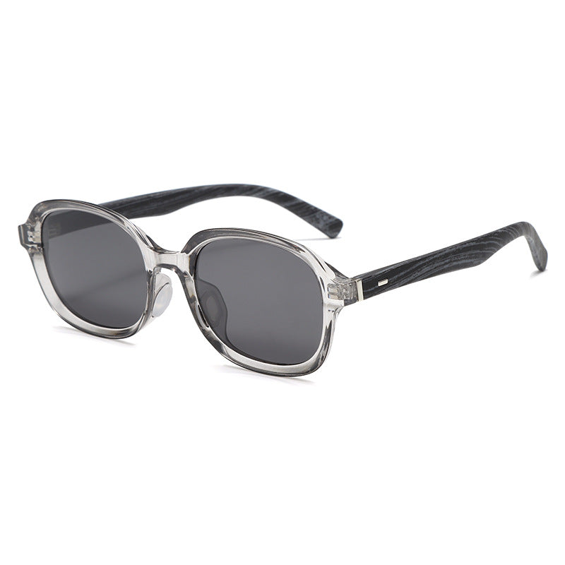 Dame robust solbrille med ergonomisk ramme Skanto