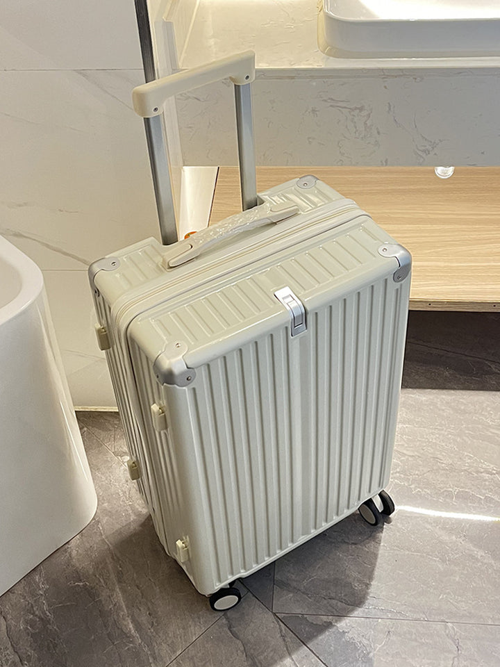 Unisex Kompakt Hard Shell Bagasje Skanto