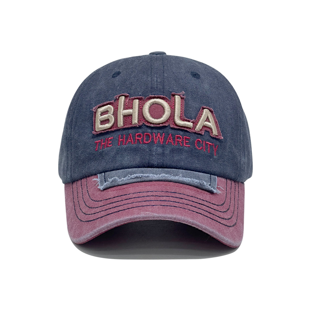 Dame Vintage Bomull Caps Skanto