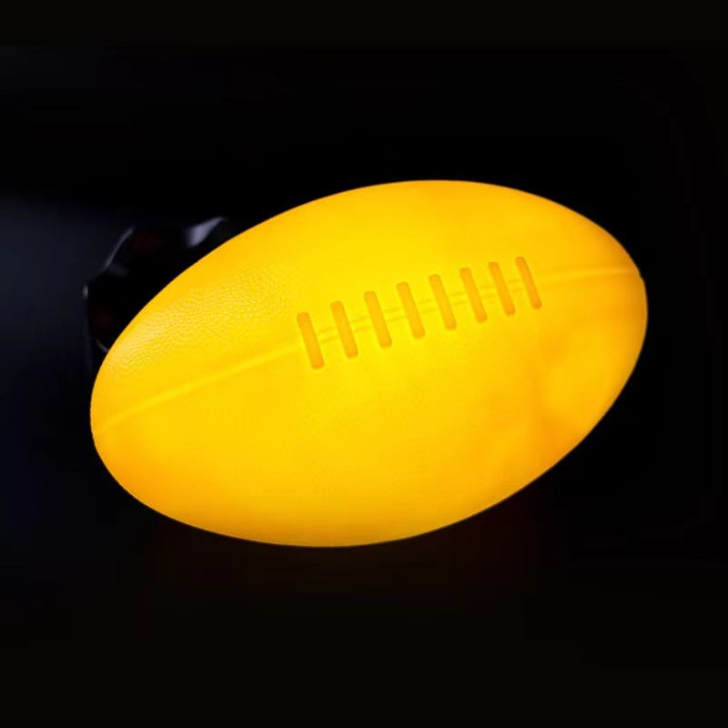 Unisex Lysende Rugbyball Skanto