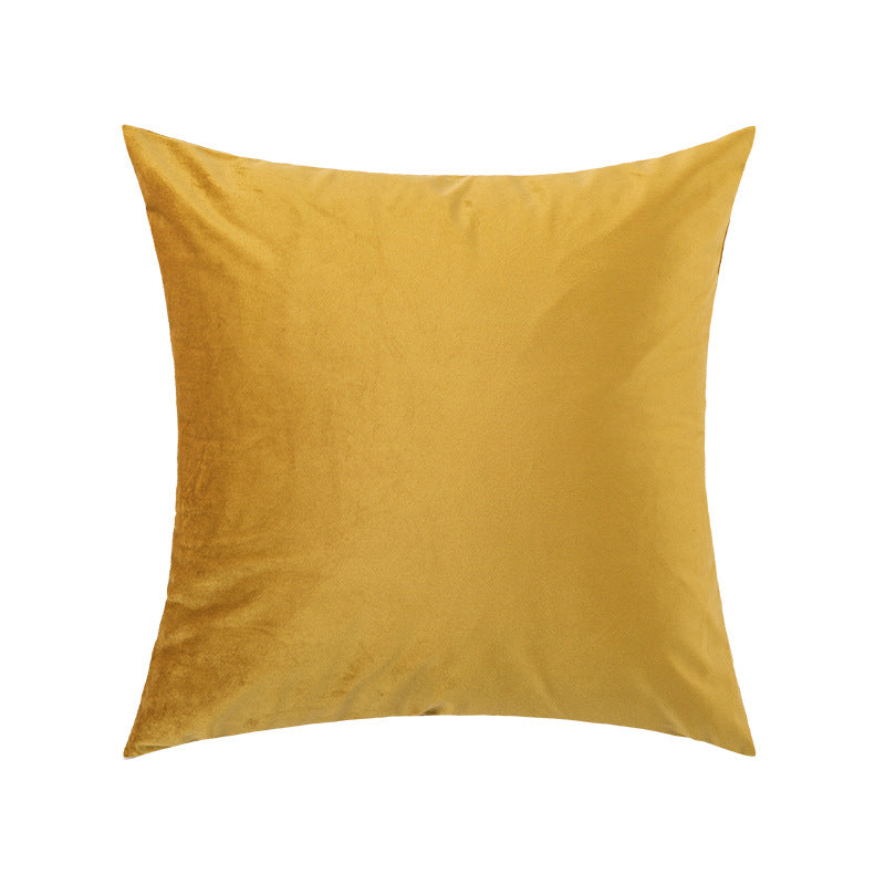 Women's Premium Sofa Cushion with Soft Velvet Cover Skanto