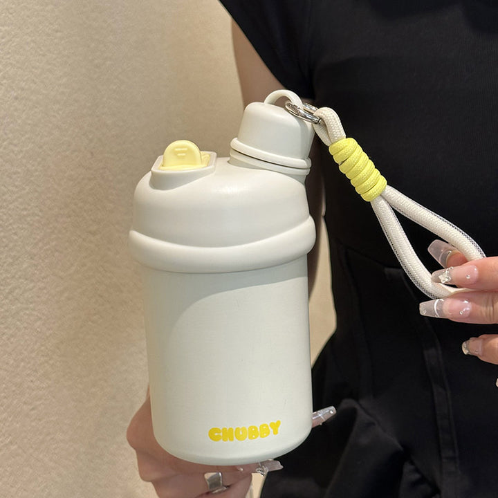Dame praktische Sporttrinkflasche Skanto