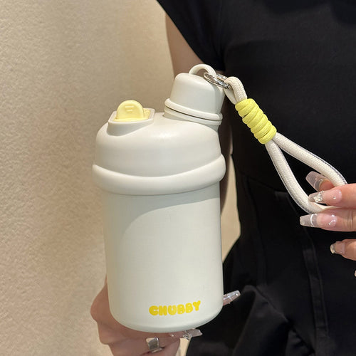 Dame praktische Sporttrinkflasche Skanto