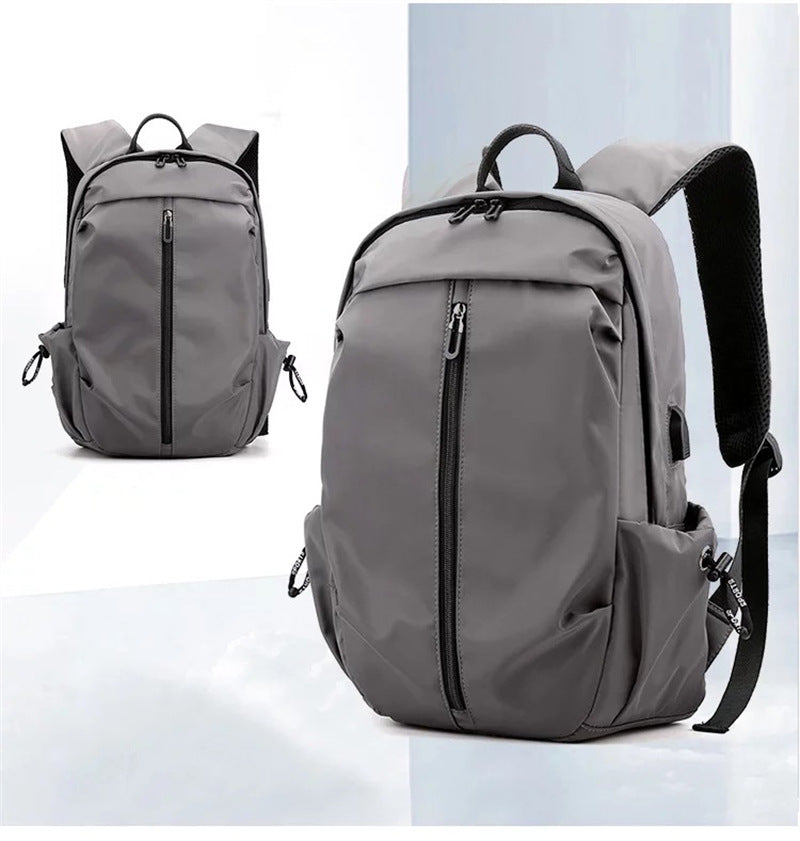 Multifunctional Ryggsekk med Flere Oppbevaringslommer Skanto