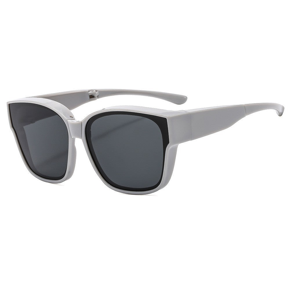 Damer stilige oversized solbriller Skanto
