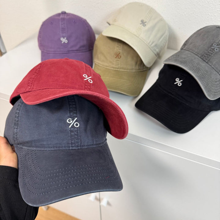 Kvinnenes Casual Justerbar Baseball Cap Skanto