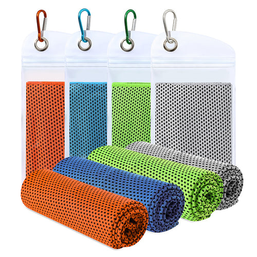 Dame Kjølende Mikrofiber Håndkle Skanto