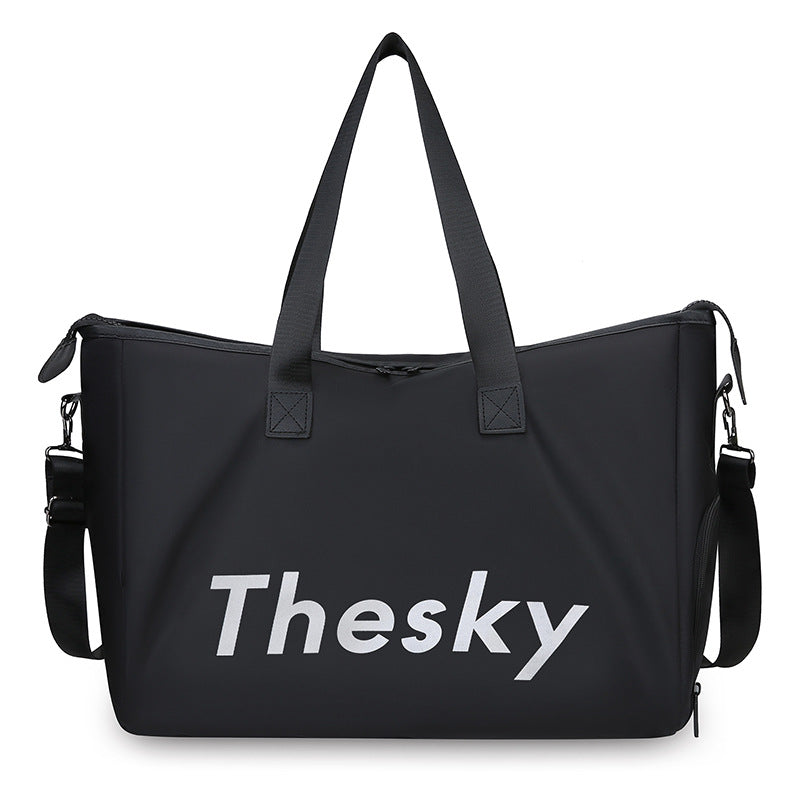 Sporty Elegant Tote Bag Skanto