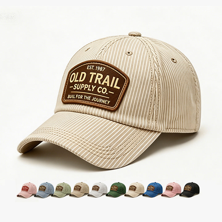 Unisex baseballcap Skanto