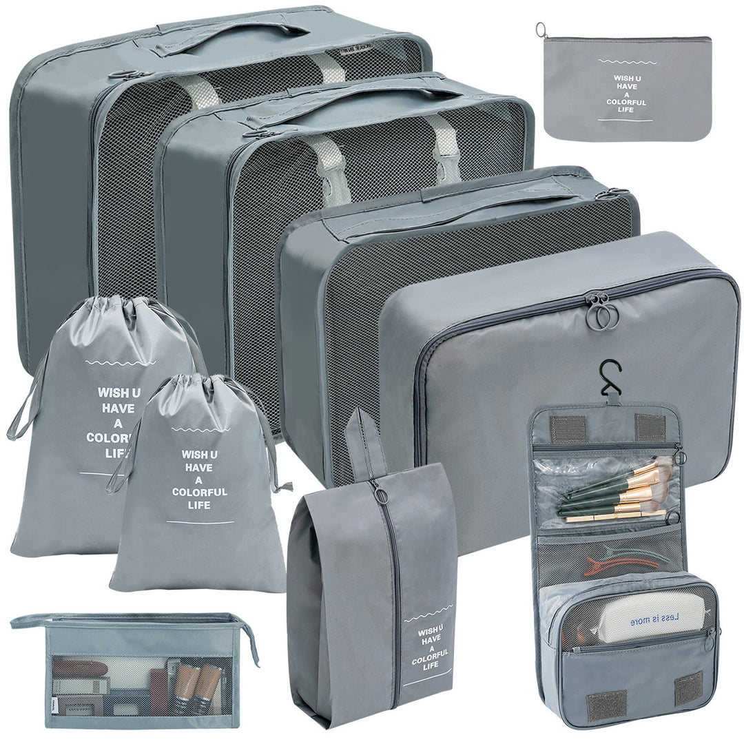 Reisepakketboks-set Skanto