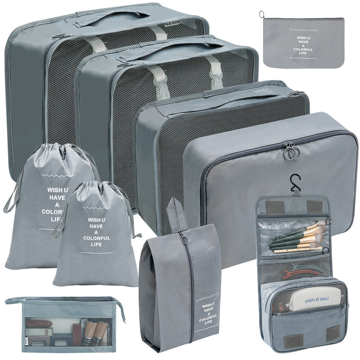 Reisepakketboks-set Skanto
