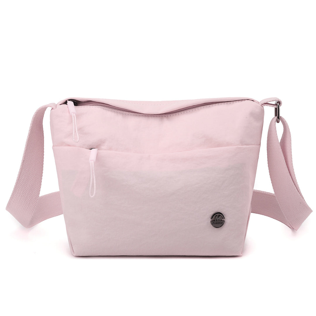 praktisk crossbody-veske med stilfull design Skanto
