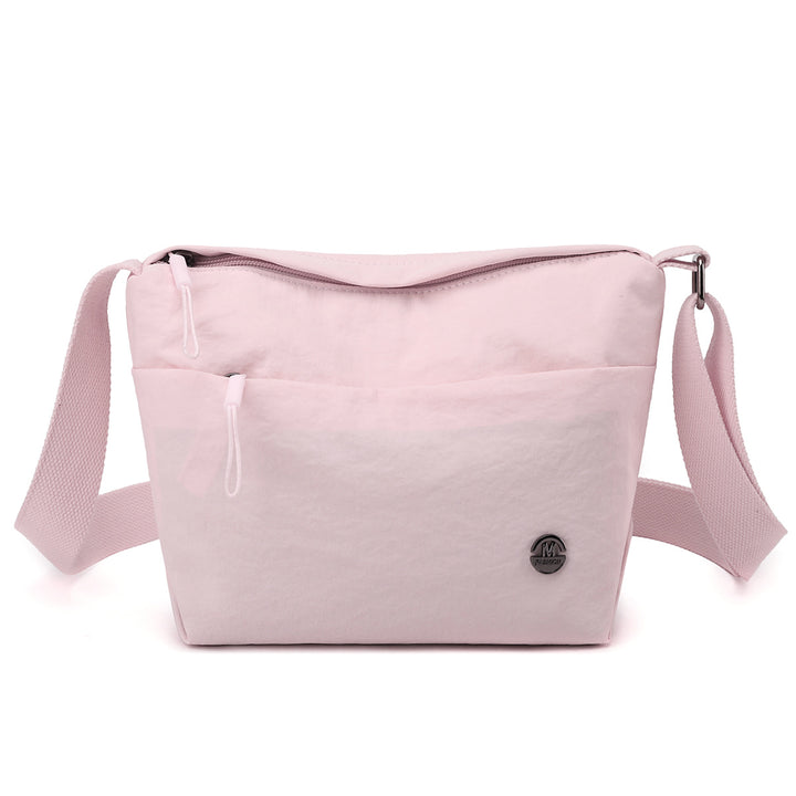 praktisk crossbody-veske med stilfull design Skanto