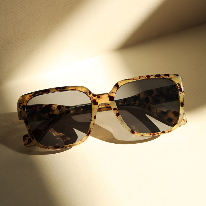 Dame Fashion Solbrille Skanto