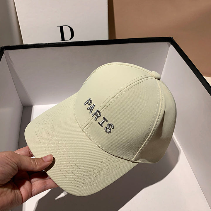 Herre Casual Sports Cap Skanto