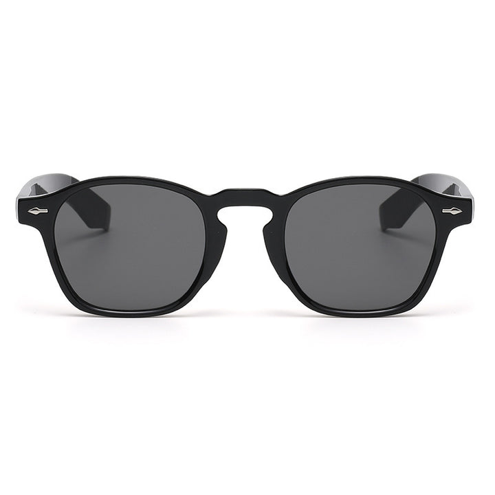 Dame rebellisk retro-inspirert solbrille Skanto
