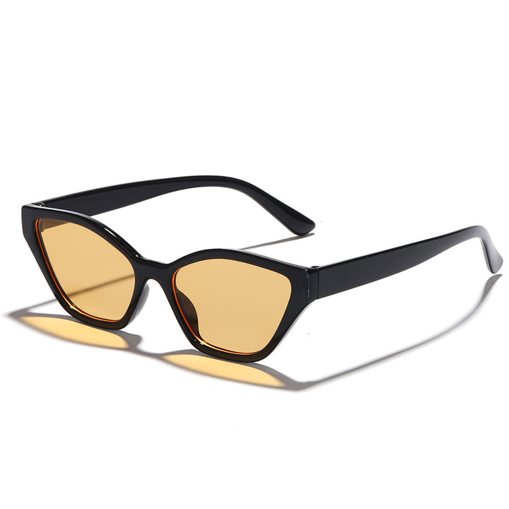 Dame Designer-solbrille Skanto