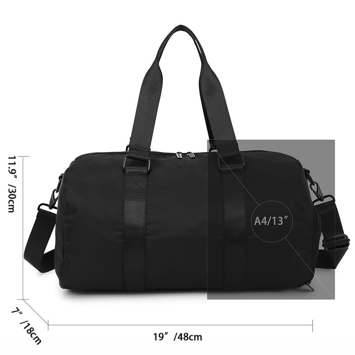 Allsidig Reise Duffel Bag Skanto