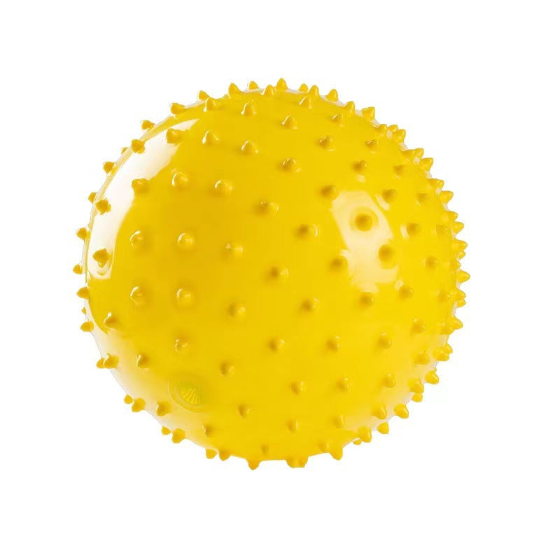 Unisex sensorisk spill- og massasjeball Skanto