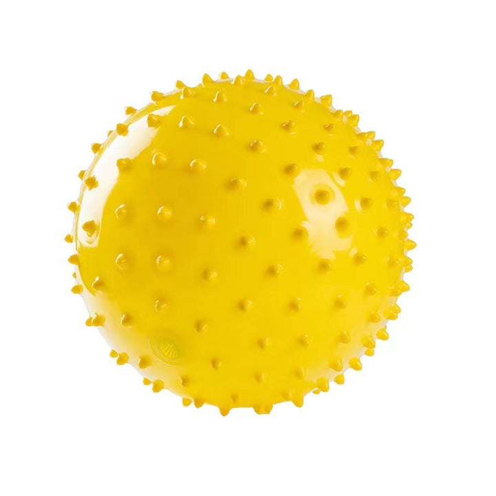Unisex sensorisk spill- og massasjeball Skanto