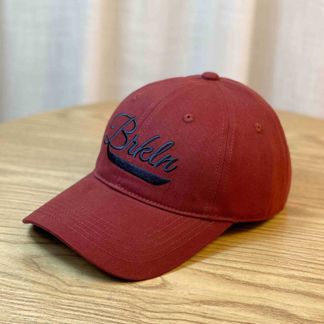 Herre Klassisk Bomull Brodert Baseball Caps Skanto