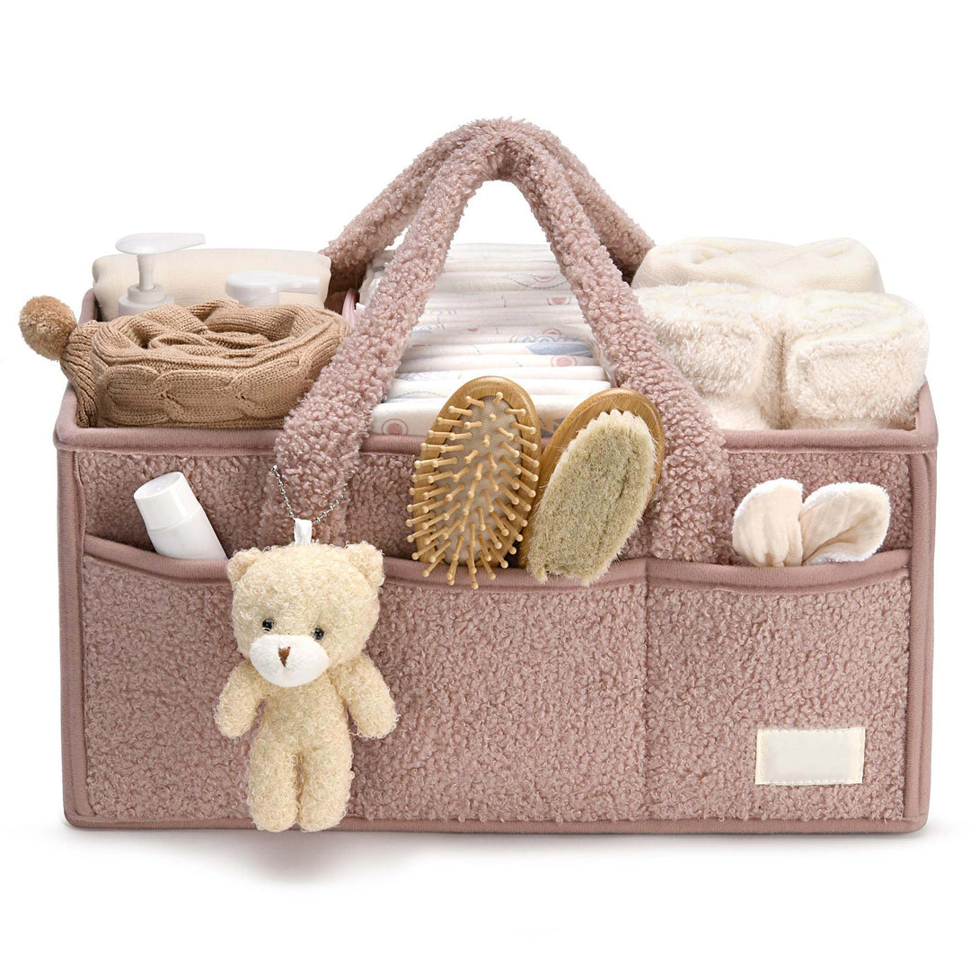 Dameveske for babyutstyr Skanto