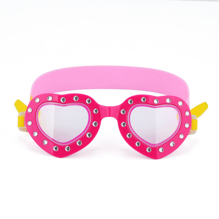 Hjertformet solbrille Skanto