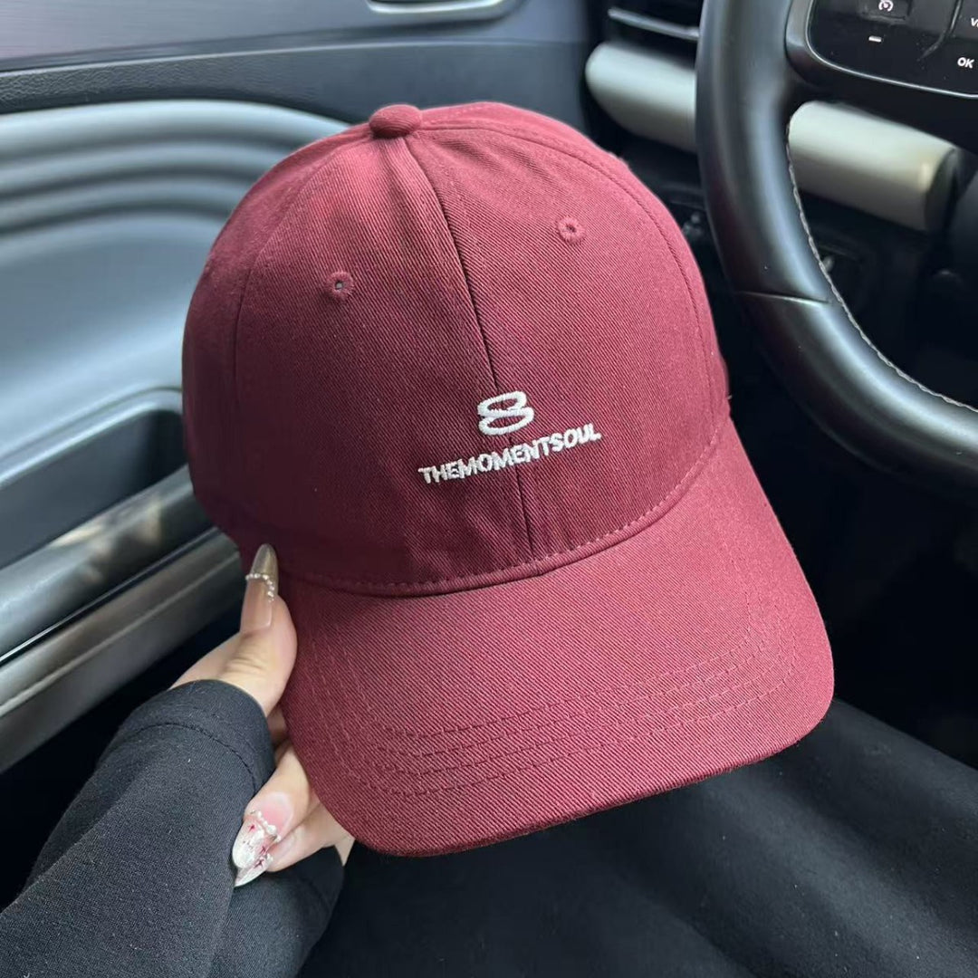 Herre Casual Justerbar Caps Skanto
