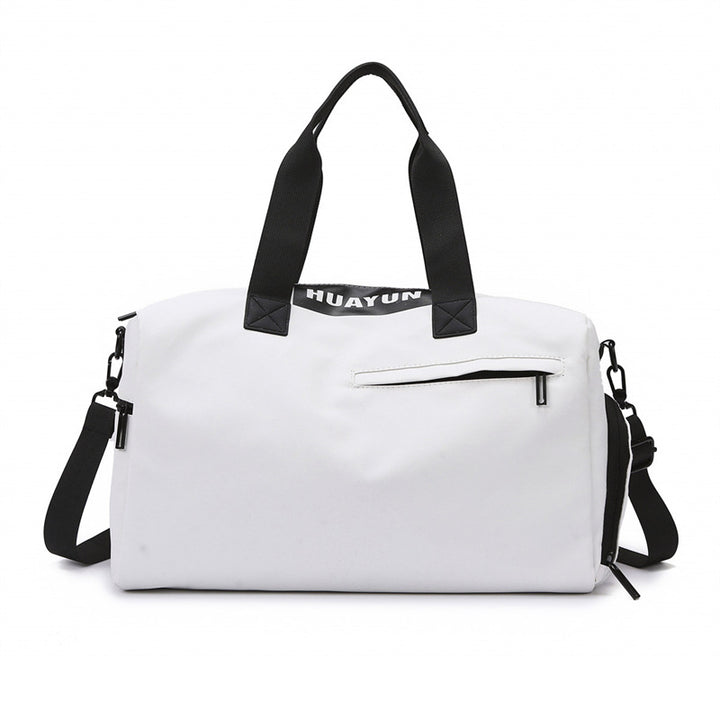 Dame sporty reiseveske med allsidig romdesign Skanto