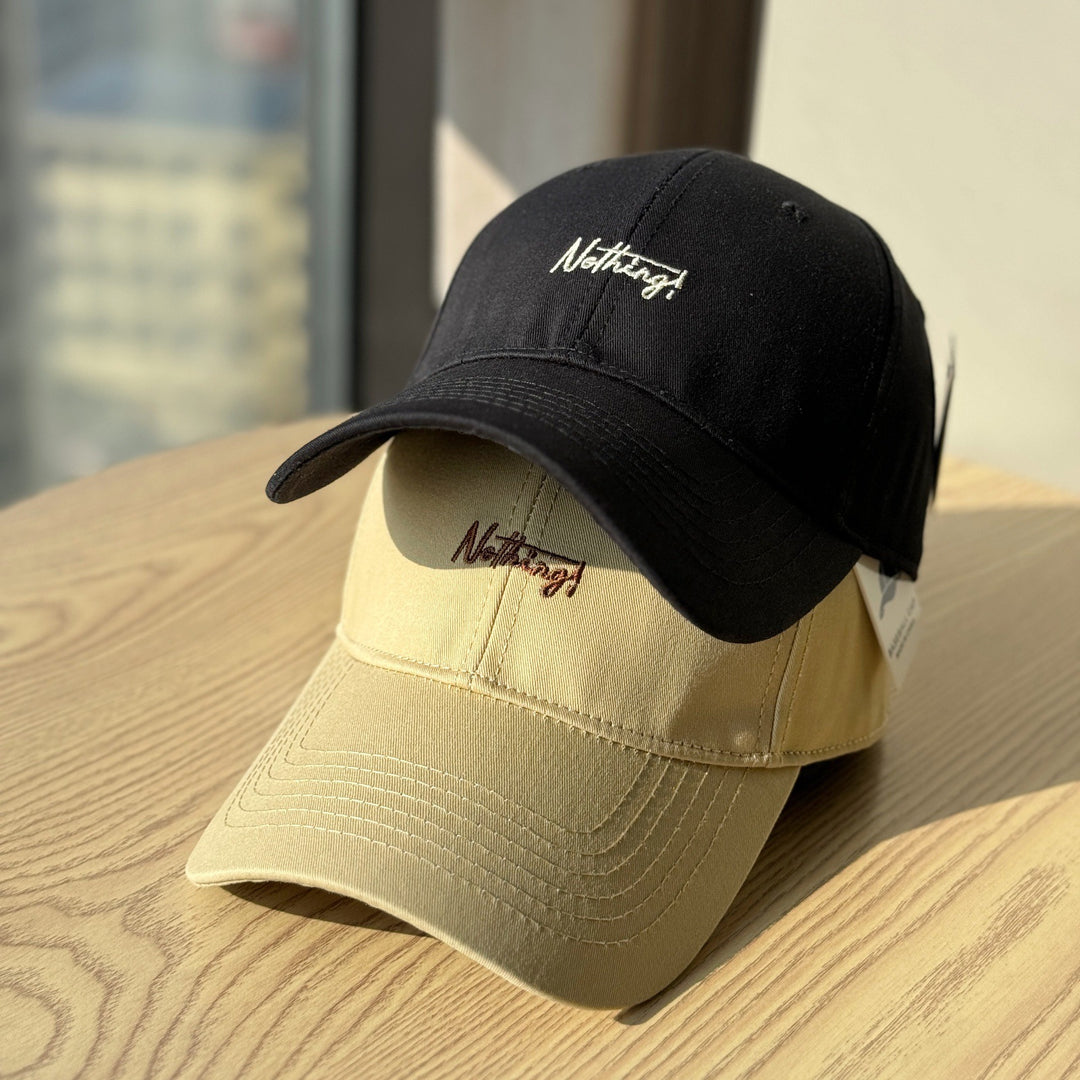 Herre Stilige Uformelle Bomull Baseball Caps Skanto