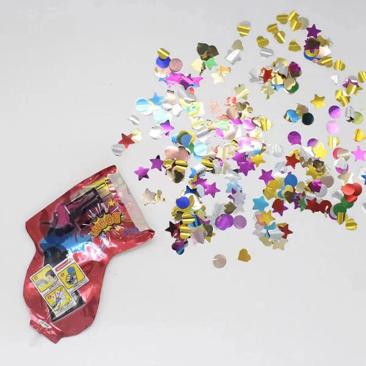 Skanto | Happy Confetti Gun Set
