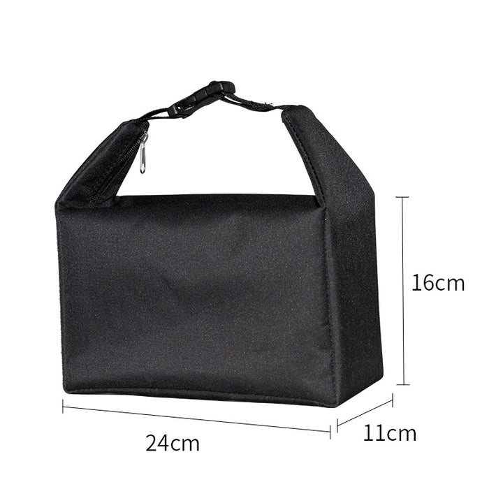 Damer Isolert Blomster-Kjølebag Skanto