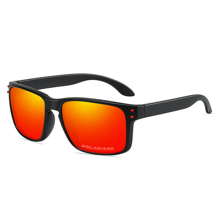 Menn's Polarized Fashion Solbriller Skanto