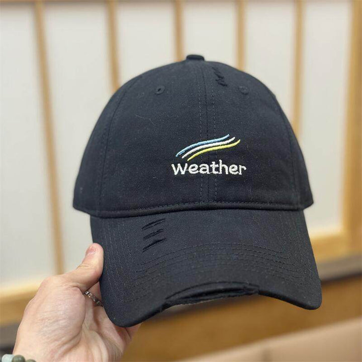 Herre bomull justerbar baseball caps Skanto