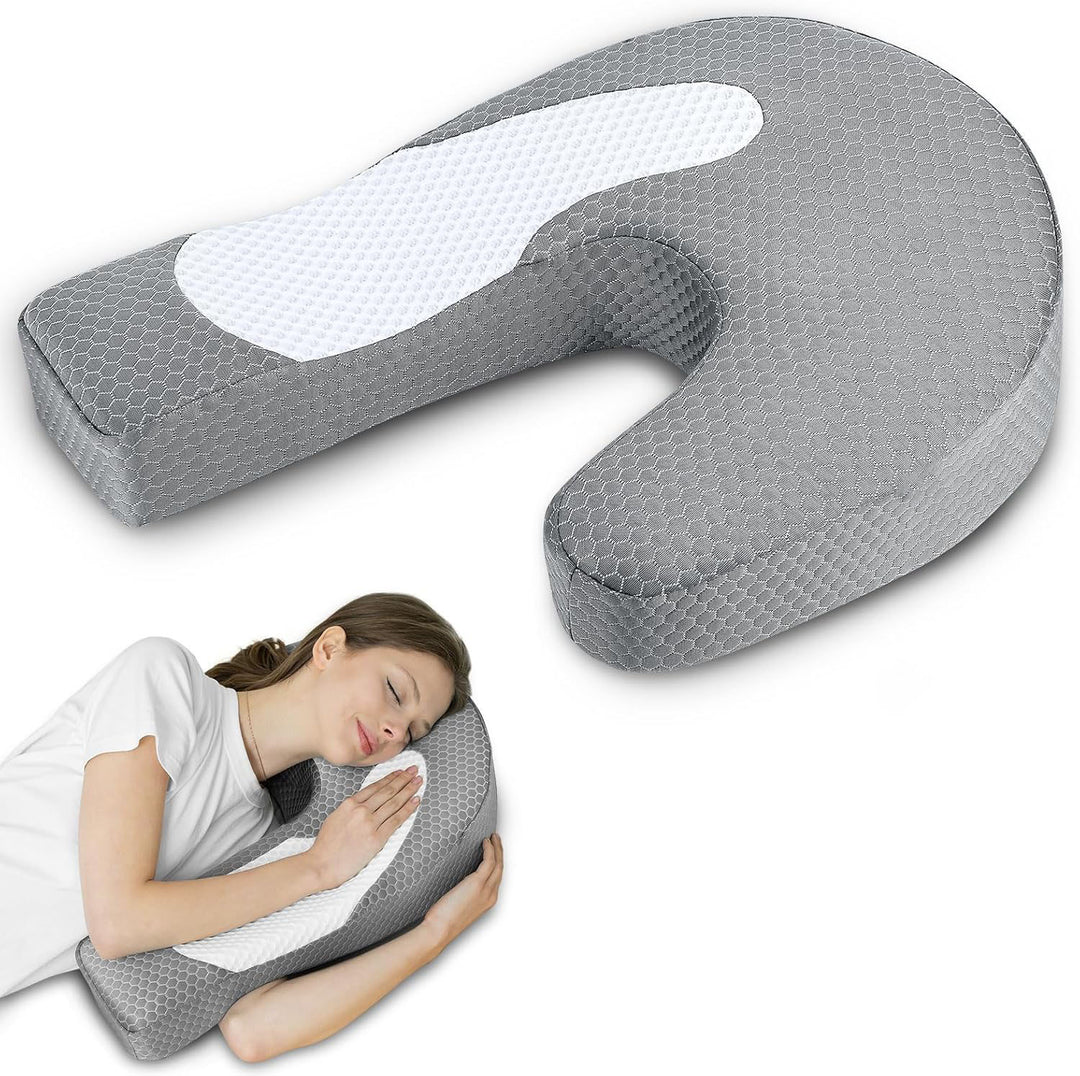 Ergonomisk søvnpute Skanto