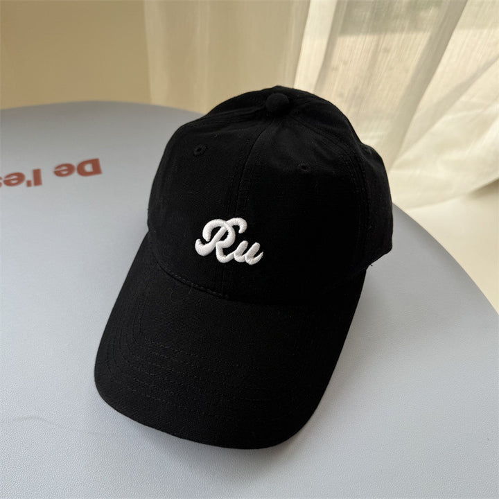 Kvinnenes klassiske bomullsbaseballcaps Skanto