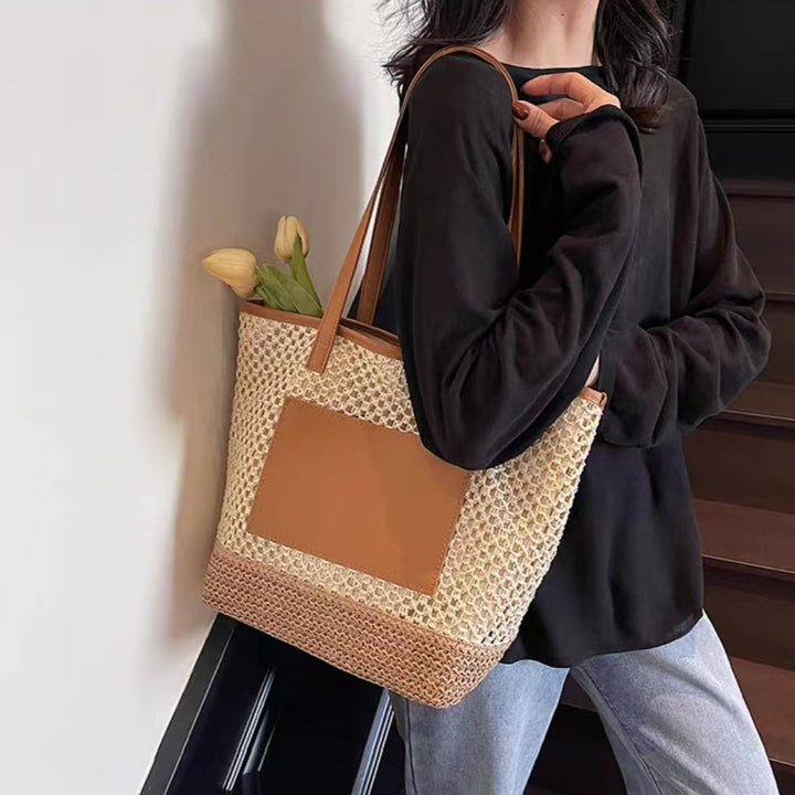Stylish strandveske Skanto
