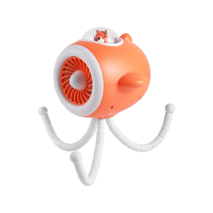 Unisex Mini Vifte Skanto