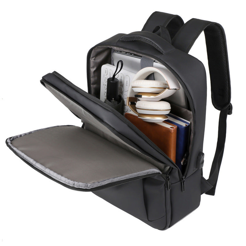 Urbaner Laptop Ryggsekk med Organizer-lommer Skanto
