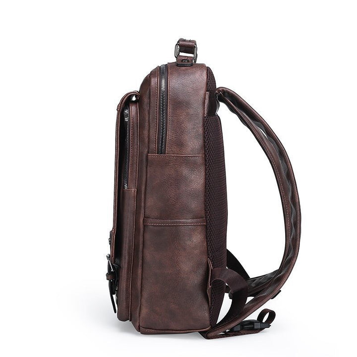 Elegante Laptop-ryggsekk med allsidige oppbevaringsmuligheter Skanto