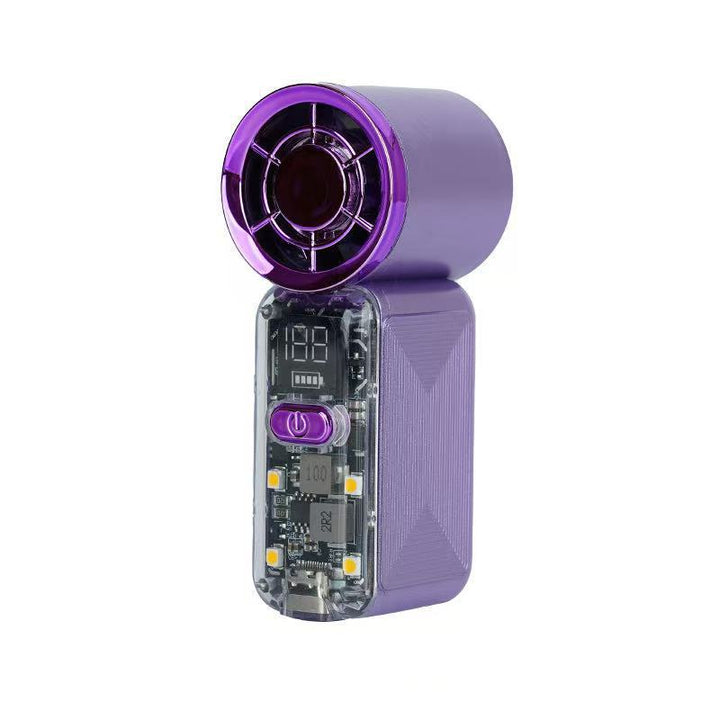Smart USB Oppladbar Bordvifte Skanto