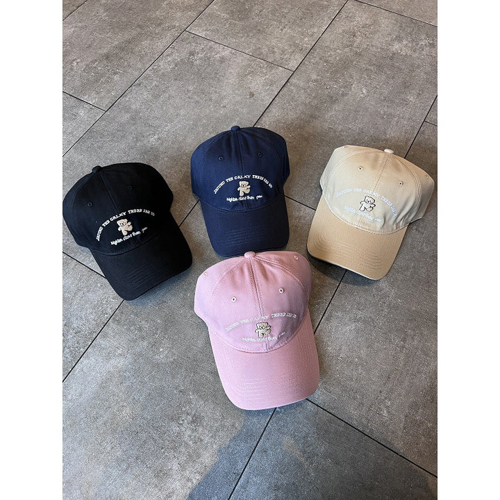 Unisex Brodert Caps Skanto