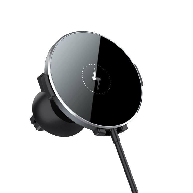 Unisex Magnetisk Smarttelefon-lader i bilen Skanto