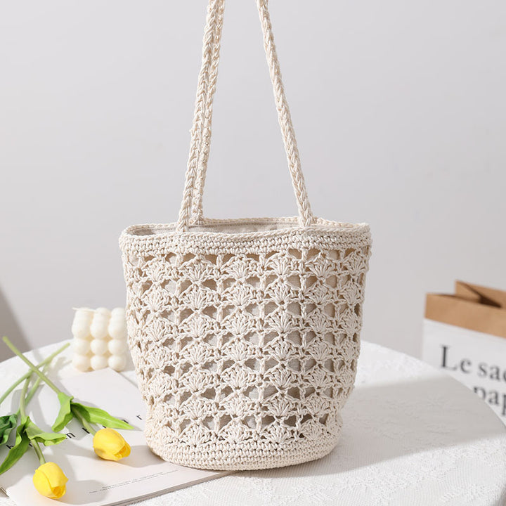 Heklet Helg Bag Skanto