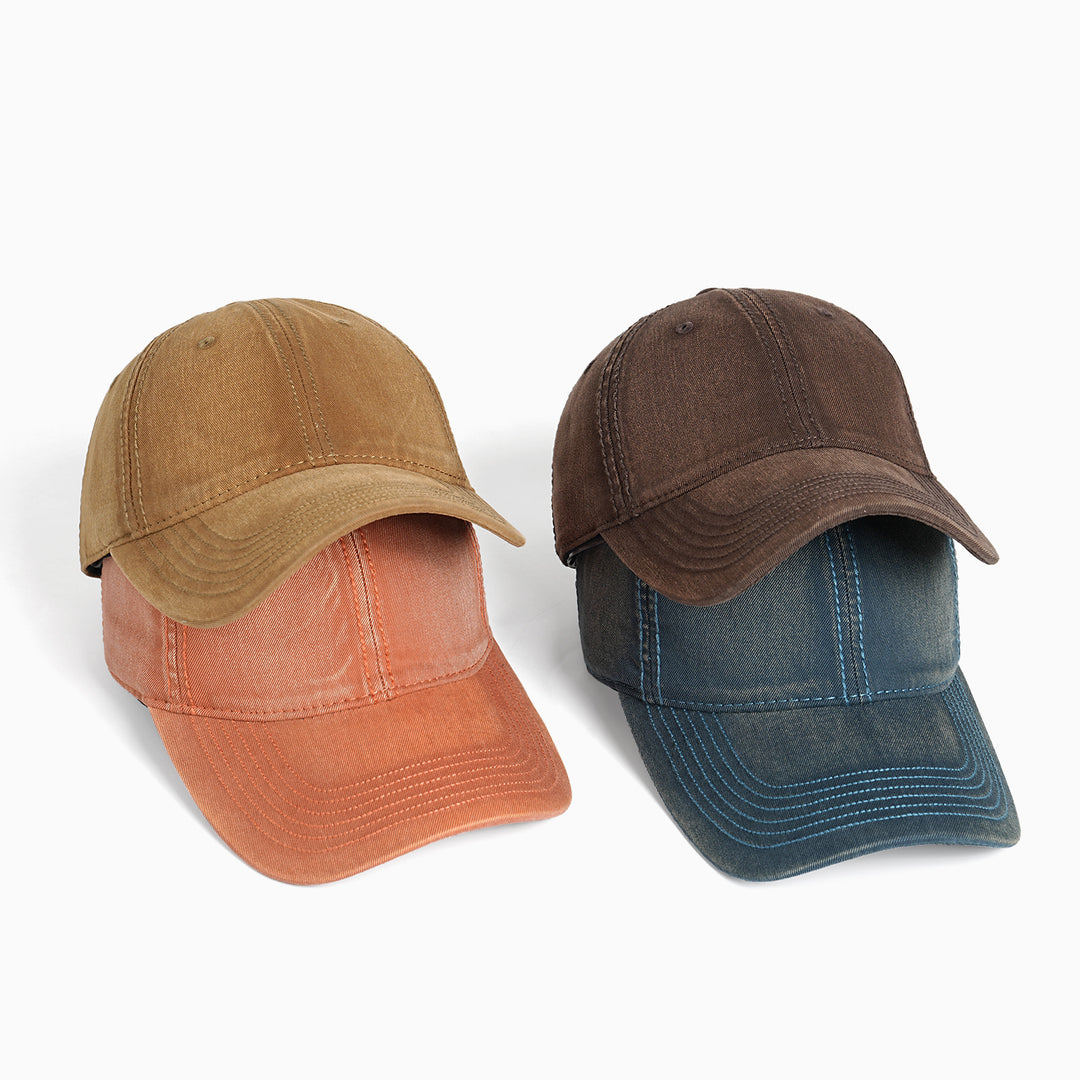 Dame justerbar baseballcaps Skanto