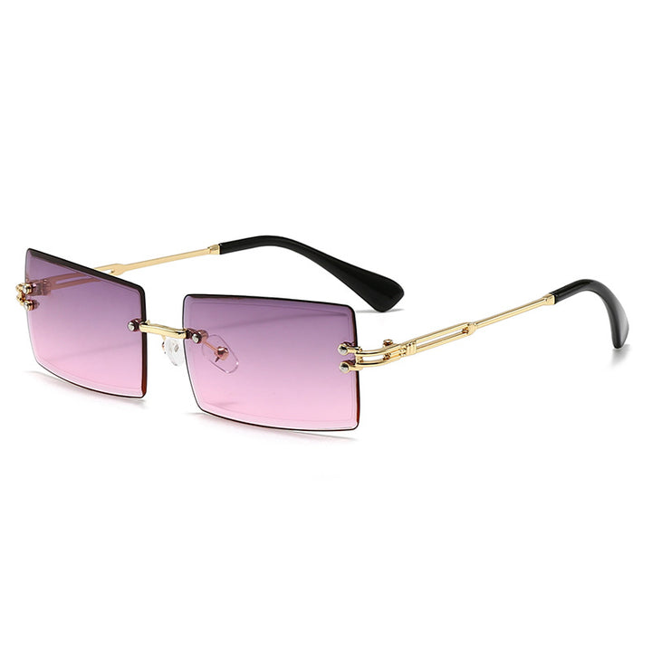 Dame moteriktige og elegante solbriller Skanto
